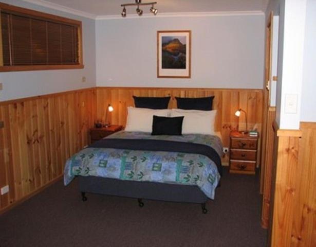 Derwent Bridge Chalets & Studios Pokoj fotografie