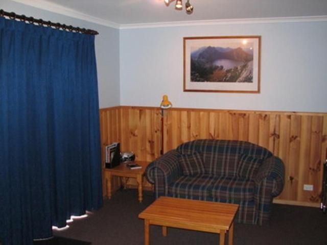 Derwent Bridge Chalets & Studios Pokoj fotografie