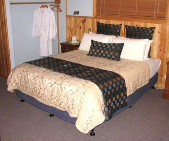 Derwent Bridge Chalets & Studios Pokoj fotografie