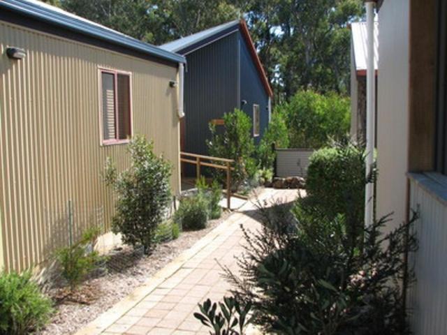 Derwent Bridge Chalets & Studios Pokoj fotografie
