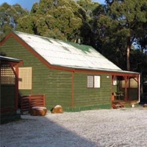 Derwent Bridge Chalets & Studios Pokoj fotografie